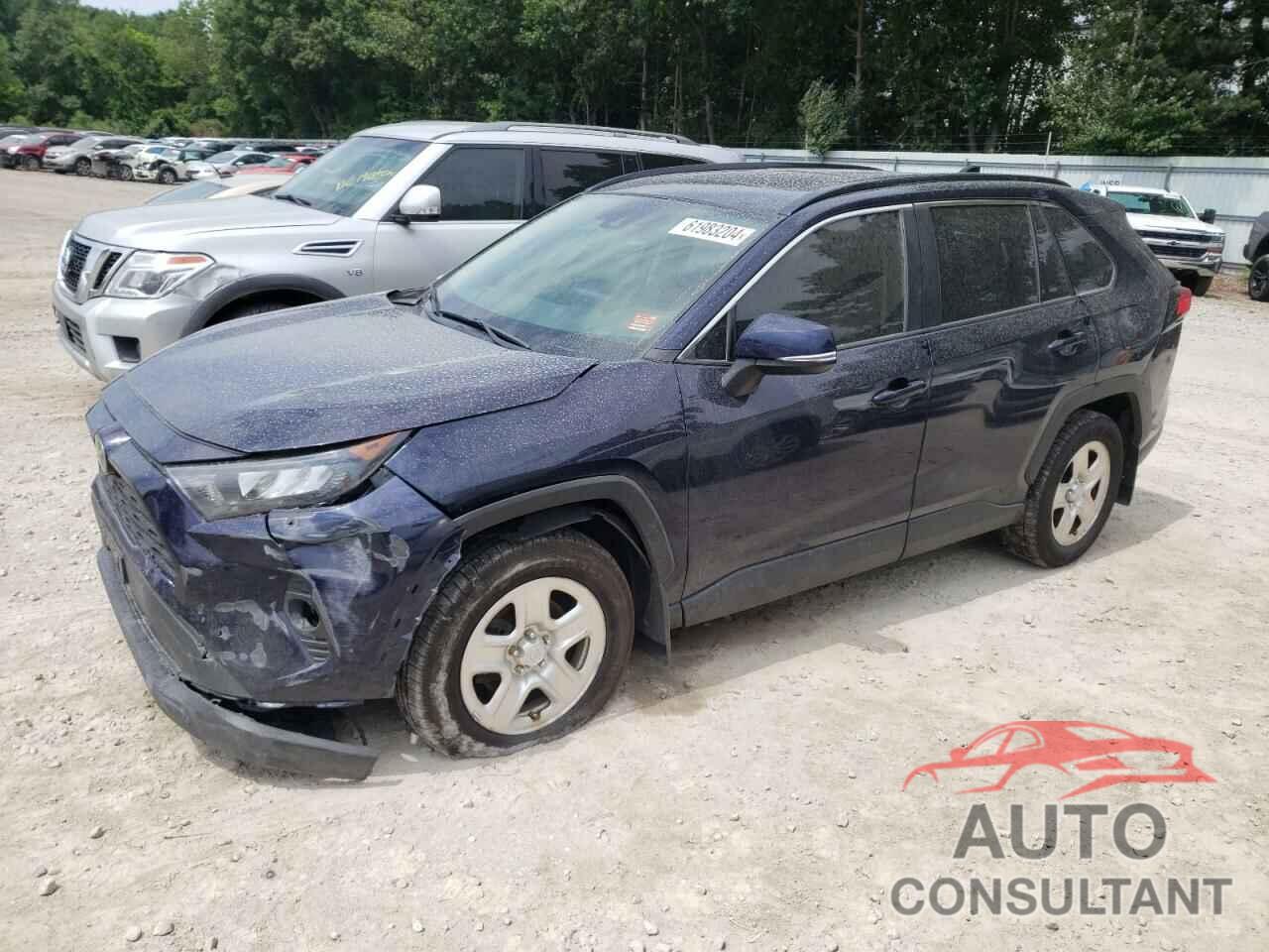 TOYOTA RAV4 2020 - JTMP1RFV1LD057999