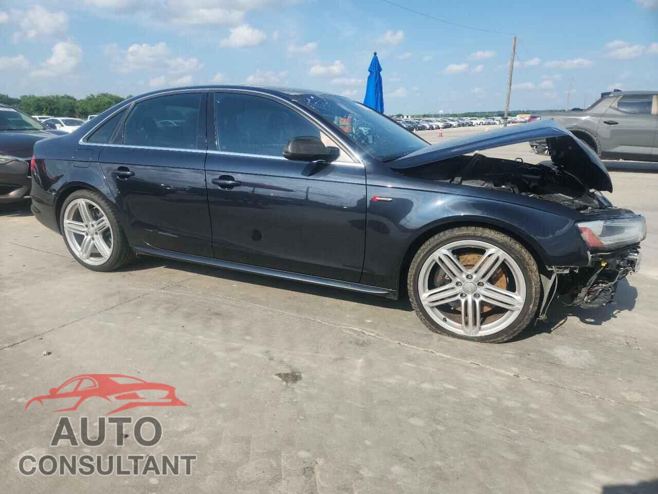 AUDI S4/RS4 2013 - WAUBGAFL0DA056867