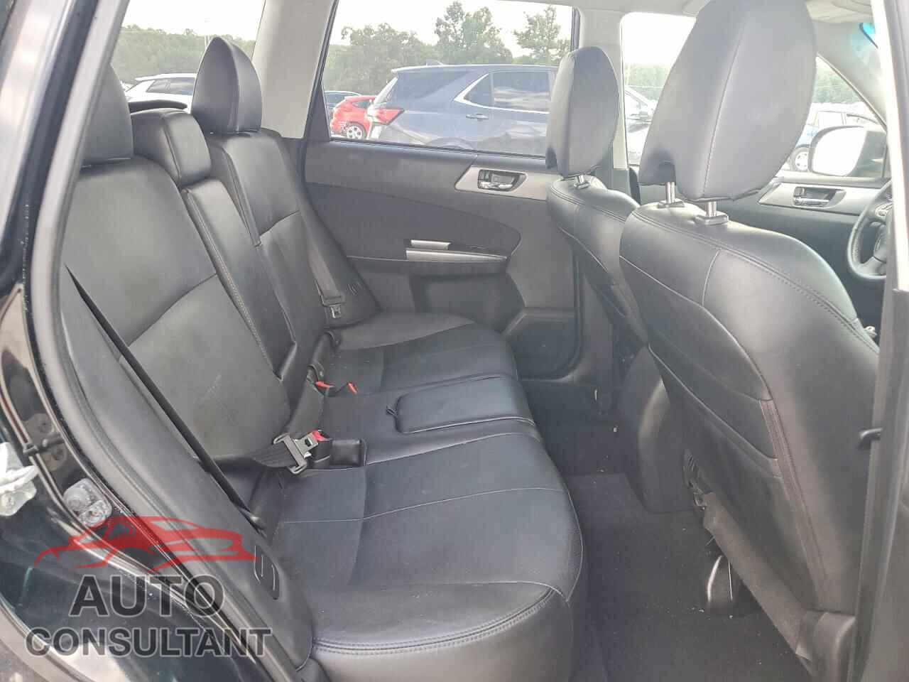 SUBARU FORESTER 2012 - JF2SHAEC2CH461816