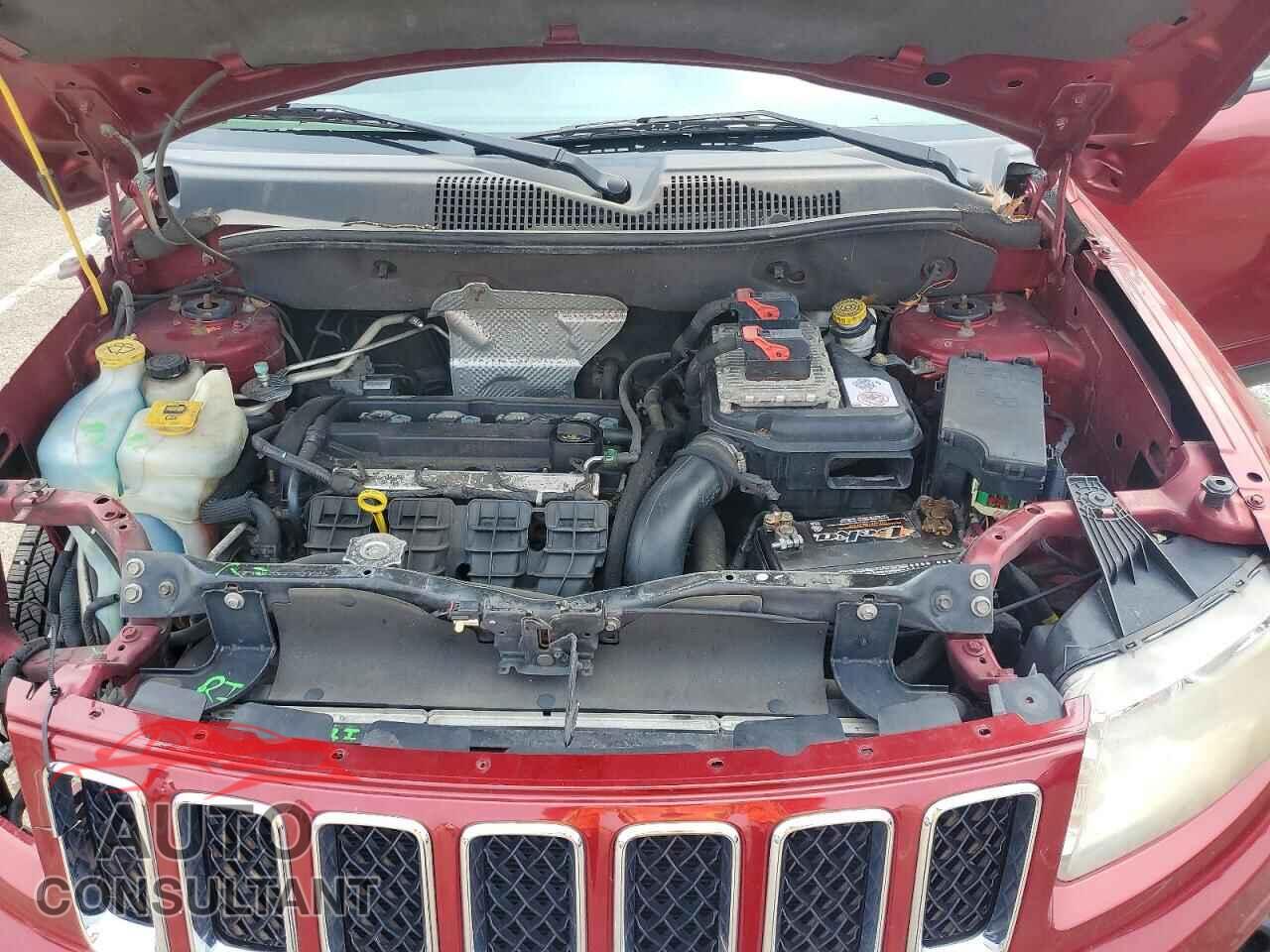JEEP COMPASS 2012 - 1C4NJCEA4CD634494