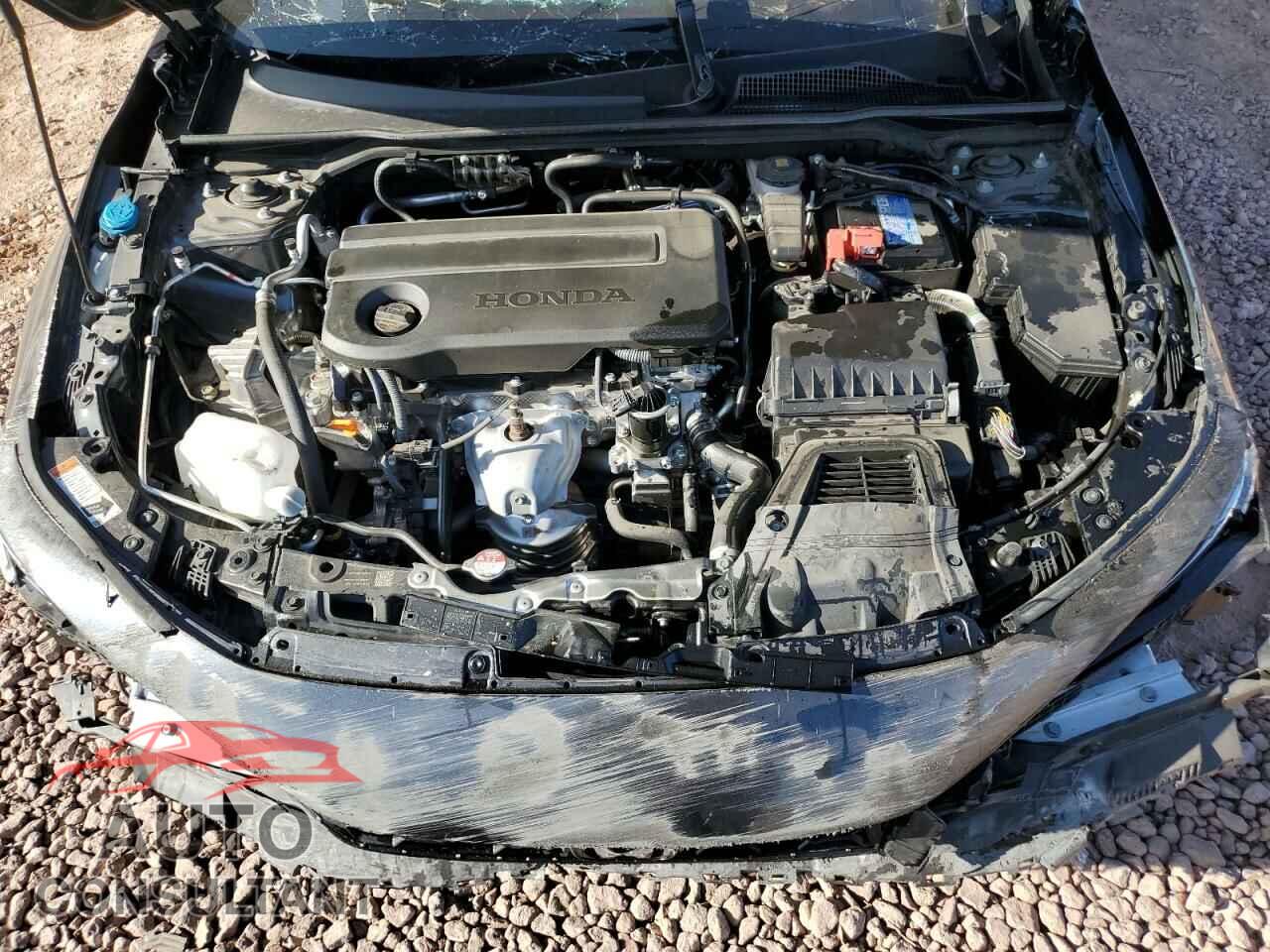 HONDA CIVIC 2025 - 2HGFE2F52SH518251