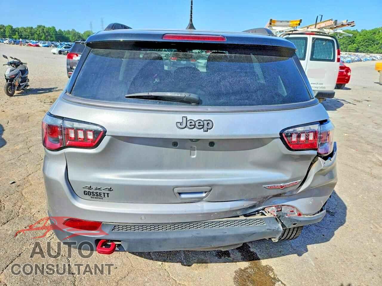 JEEP COMPASS 2021 - 3C4NJDDB2MT524149