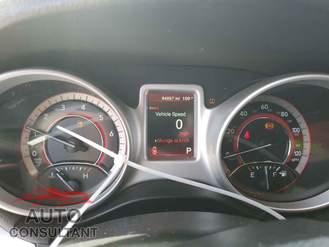 DODGE JOURNEY 2018 - 3C4PDCAB5JT381594
