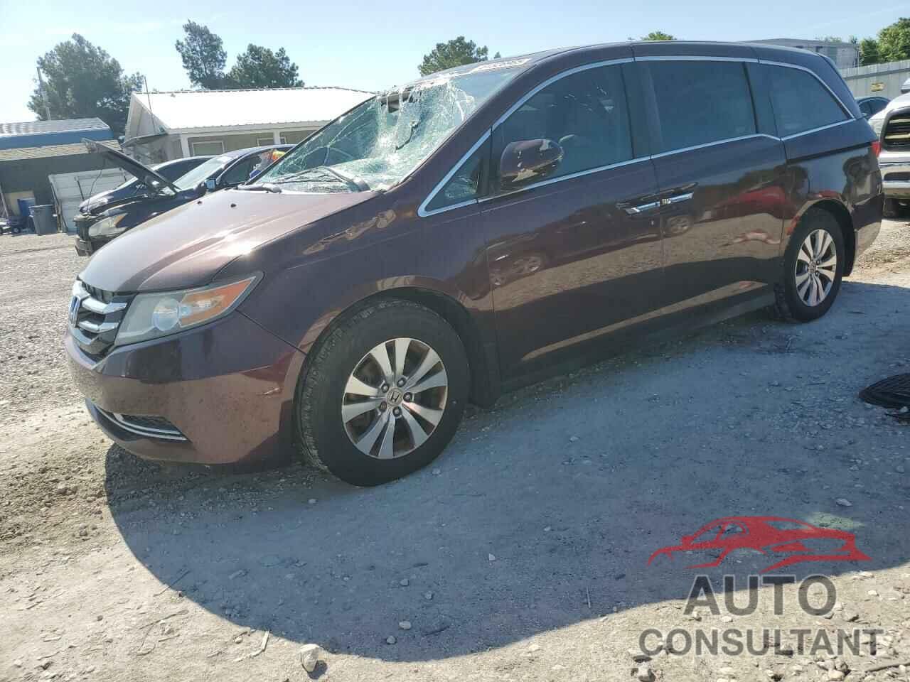 HONDA All Models 2014 - 5FNRL5H65EB037834