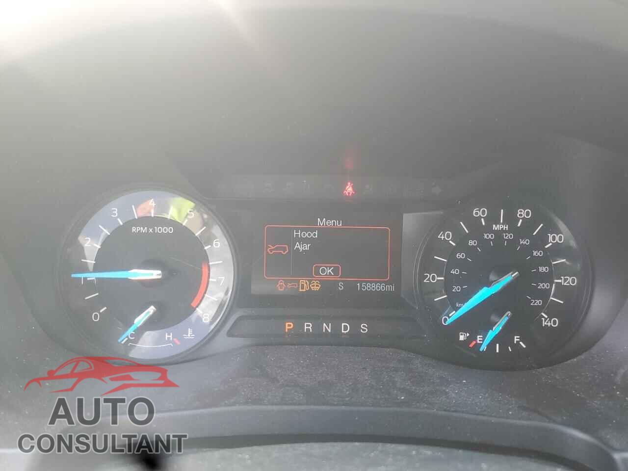 FORD EXPLORER 2017 - 1FM5K8D87HGD81343