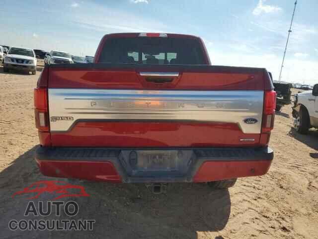 FORD F-150 2019 - 1FTEW1E45KFC85588