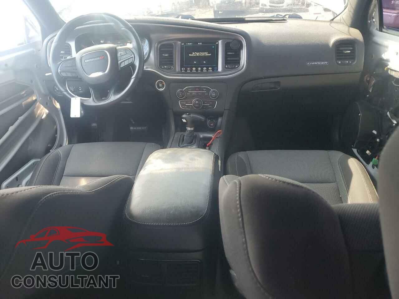 DODGE CHARGER 2019 - 2C3CDXJG5KH534152