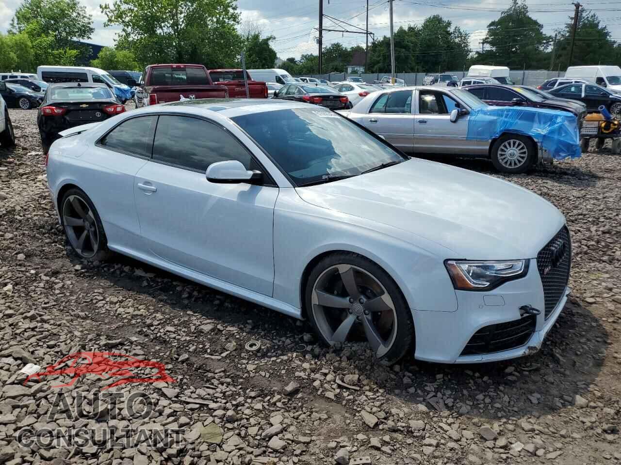 AUDI S5/RS5 2014 - WUAC6AFR1EA902197