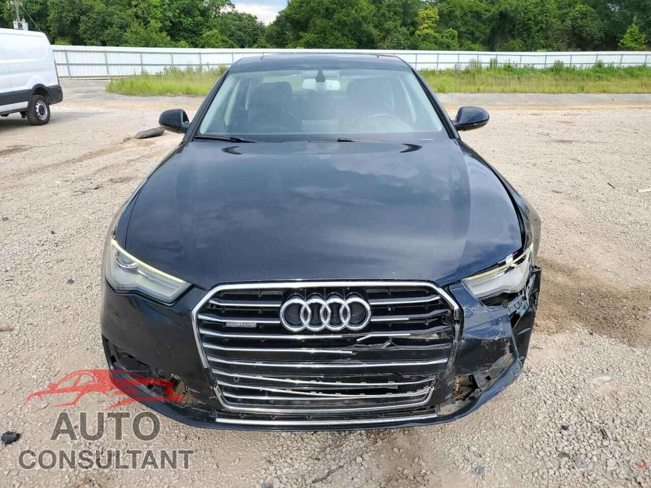 AUDI A6 2016 - WAUGFAFC0GN006198