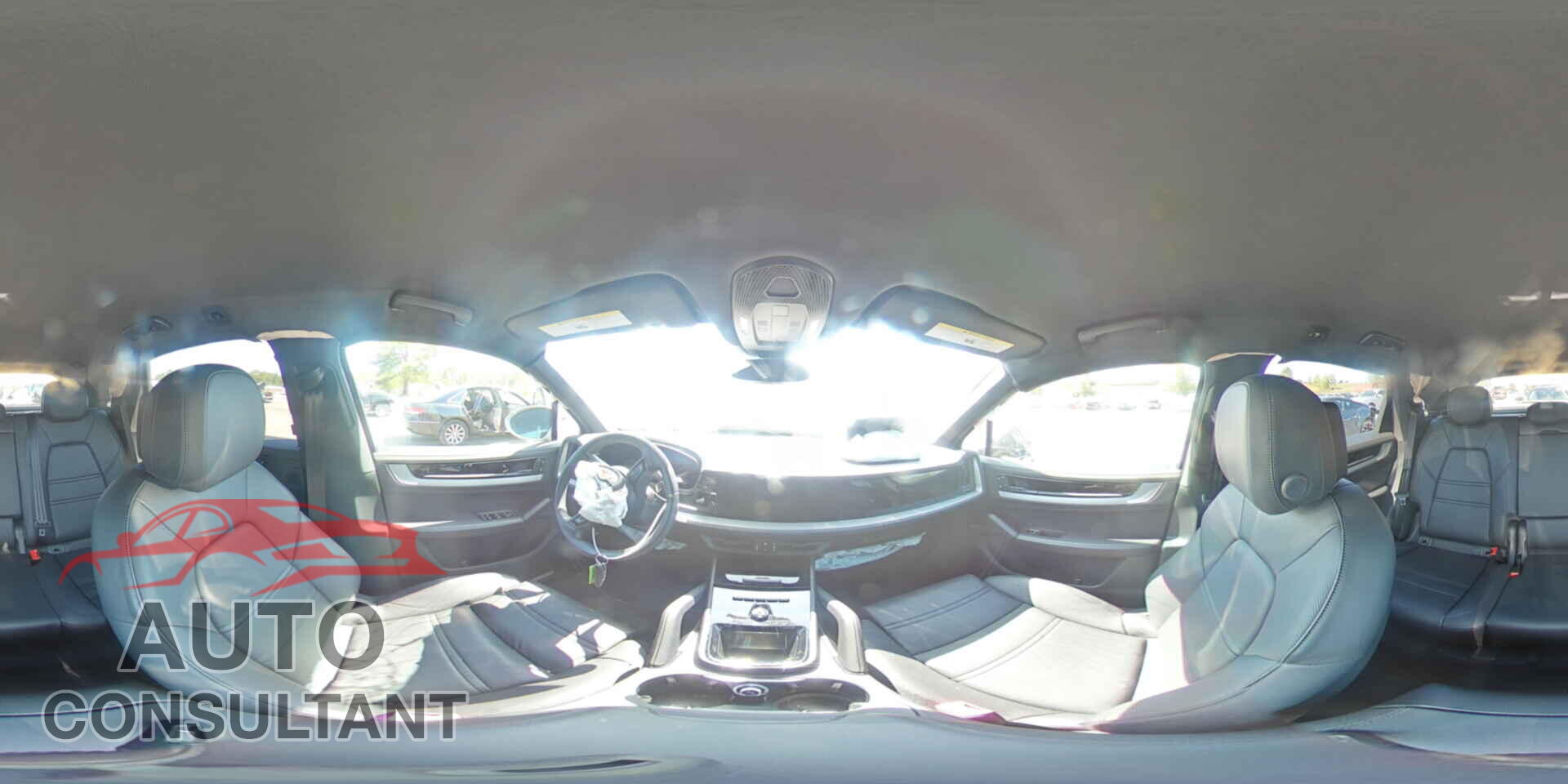 PORSCHE CAYENNE 2024 - WP1AA2AY8RDA09180