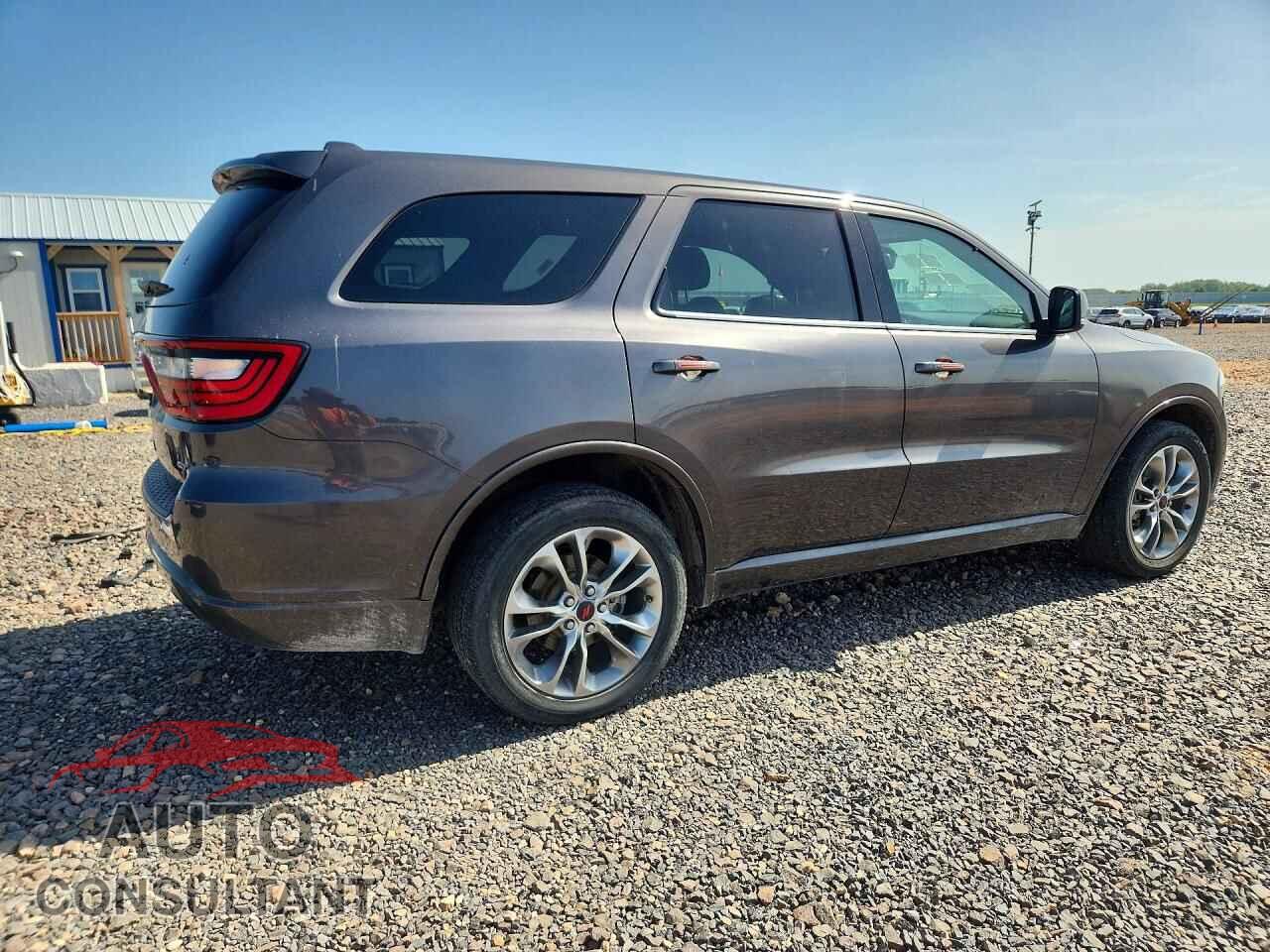 DODGE DURANGO 2020 - 1C4RDJDG6LC308124