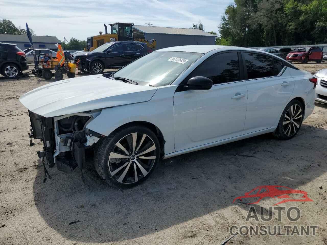 NISSAN ALTIMA 2022 - 1N4BL4CV8NN340768