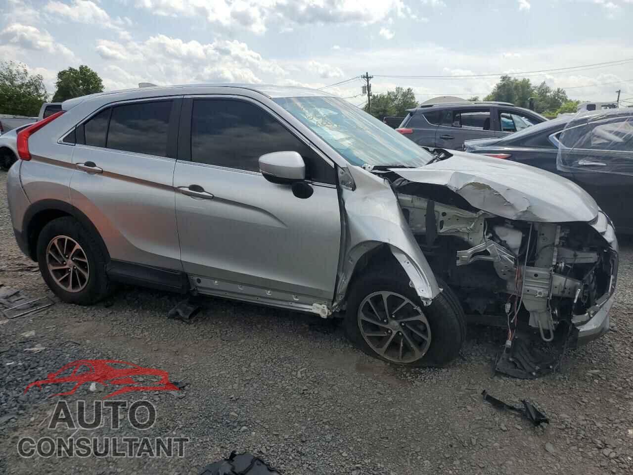 MITSUBISHI ECLIPSE 2020 - JA4AS3AA2LZ031512