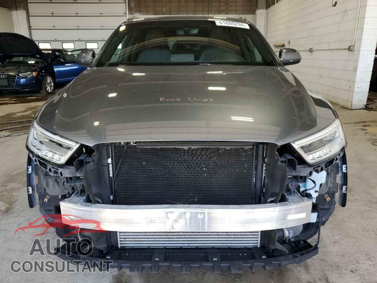 AUDI Q3 2016 - WA1GFCFS5GR024320