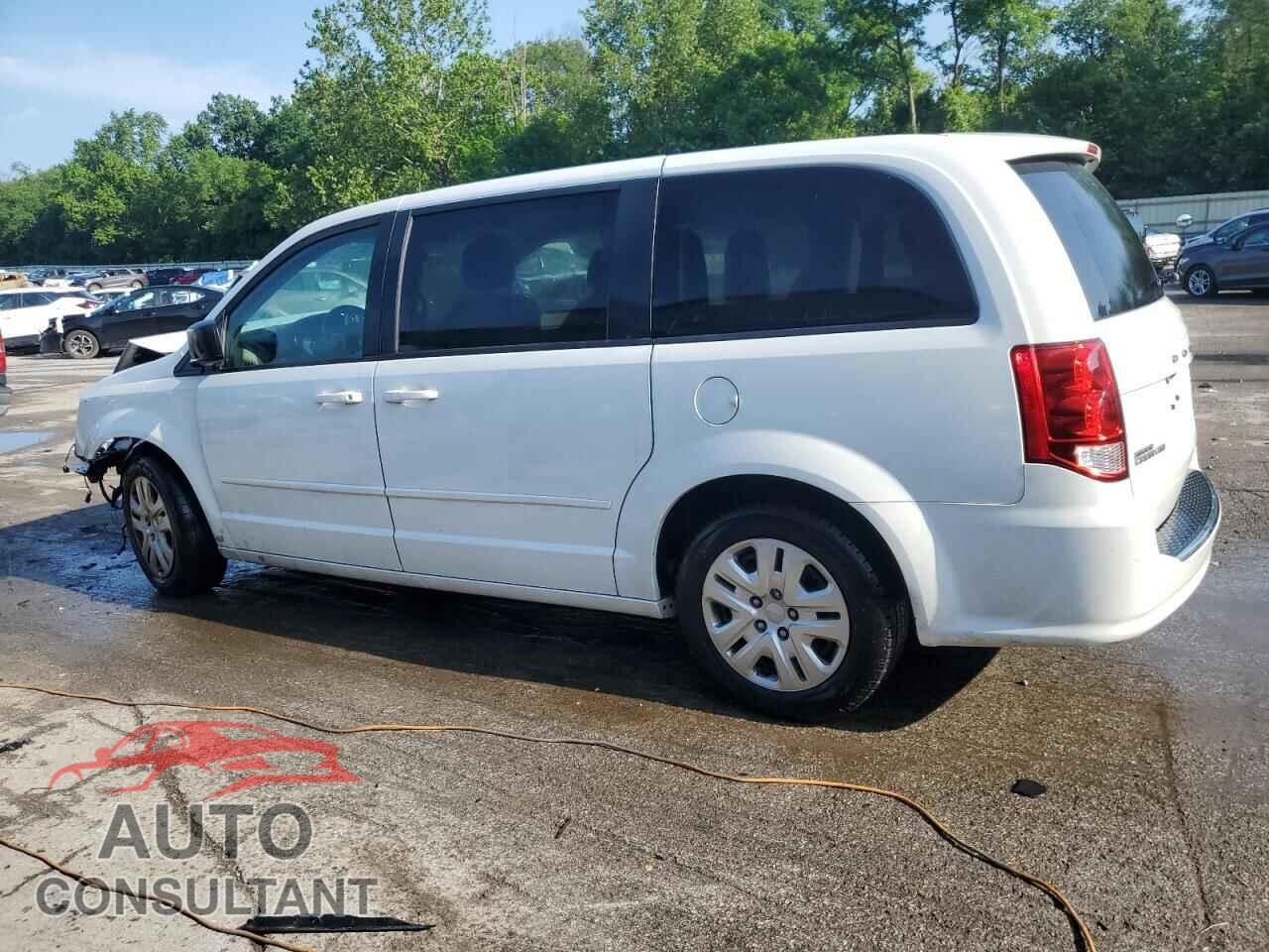 DODGE CARAVAN 2017 - 2C4RDGBG5HR624876