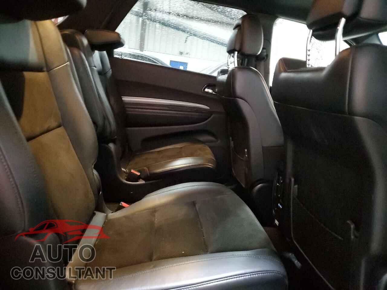 DODGE DURANGO 2020 - 1C4RDJDG9LC103204