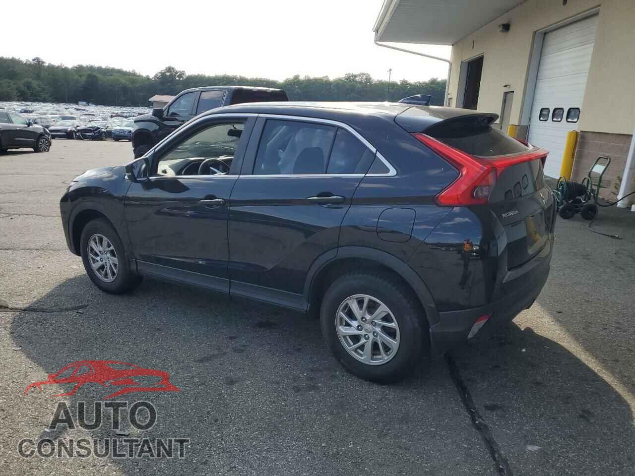 MITSUBISHI ECLIPSE 2019 - JA4AT3AA6KZ009203