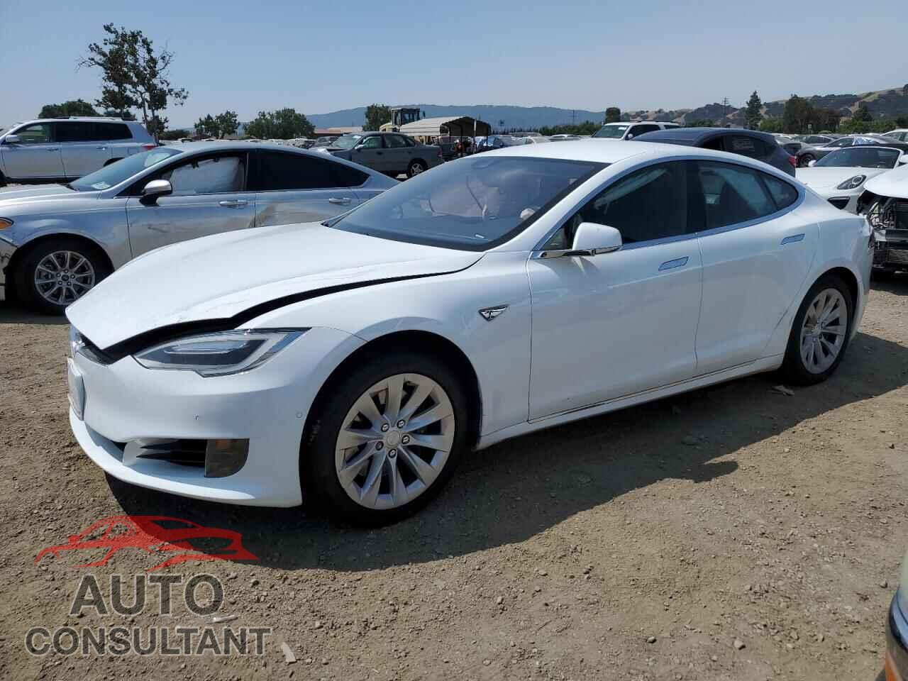 TESLA MODEL S 2016 - 5YJSA1E13GF151472