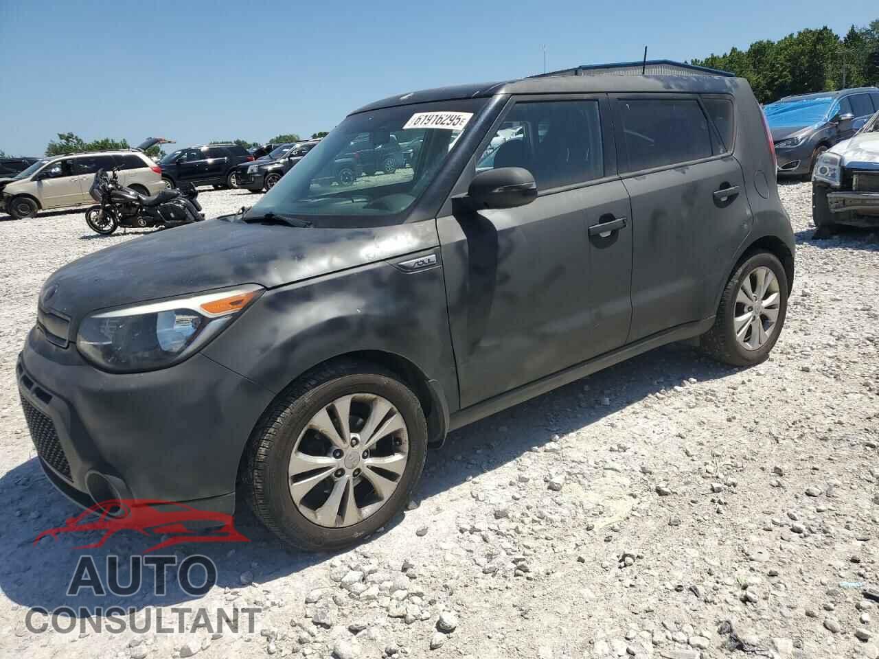 KIA SOUL 2014 - KNDJP3A59E7724702
