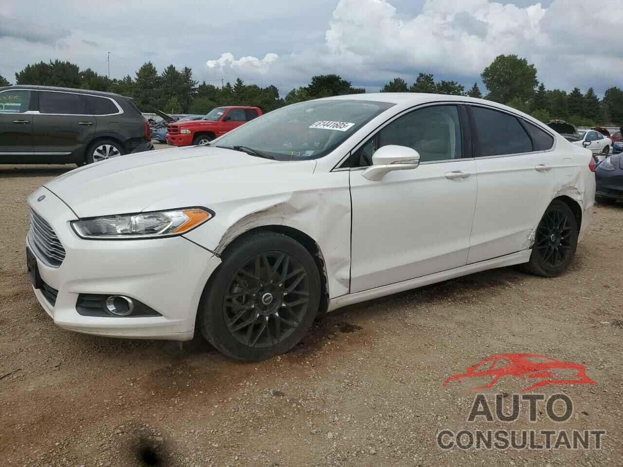 FORD FUSION 2015 - 3FA6P0HD7FR195154