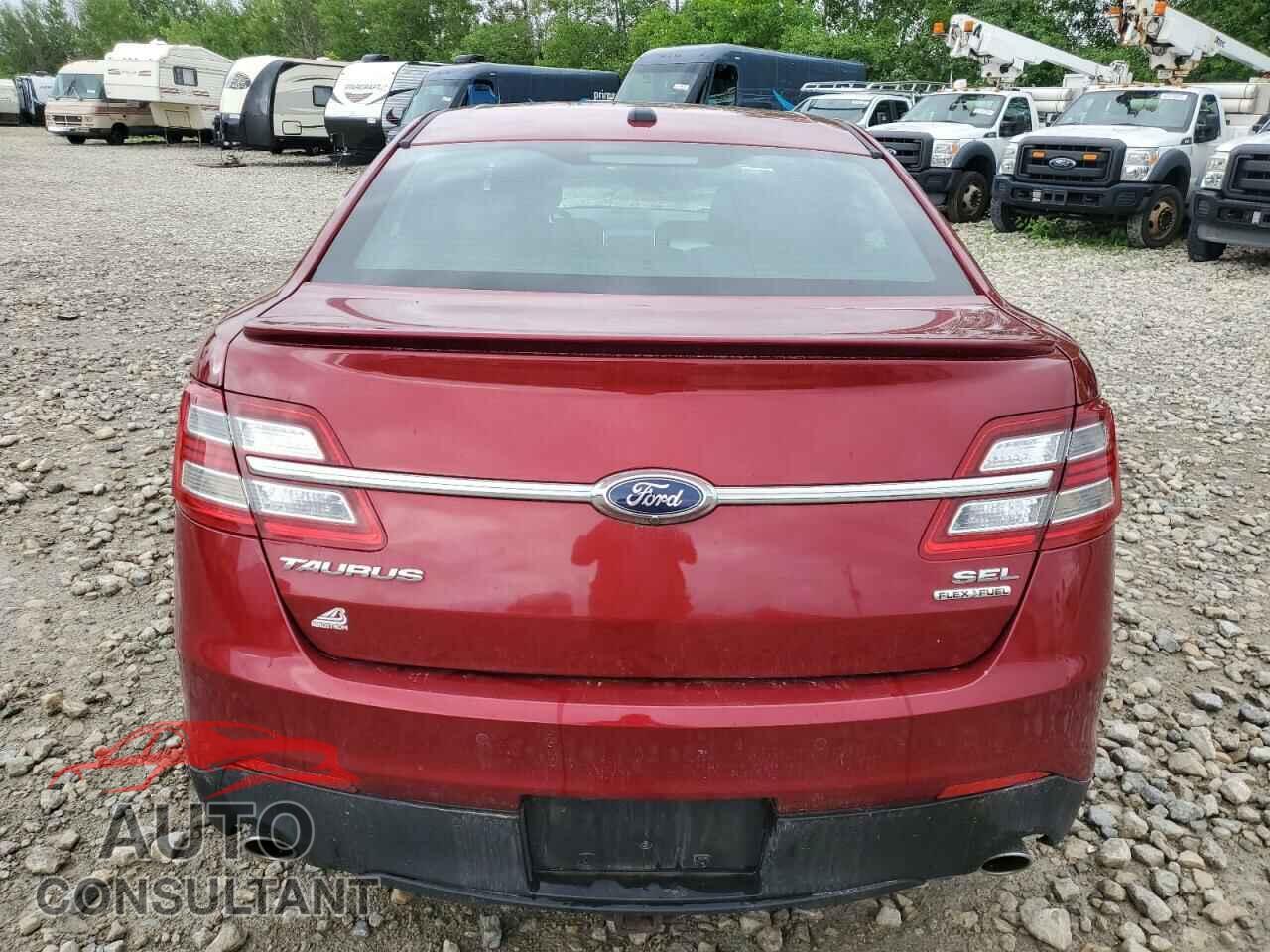 FORD TAURUS 2014 - 1FAHP2E85EG160811