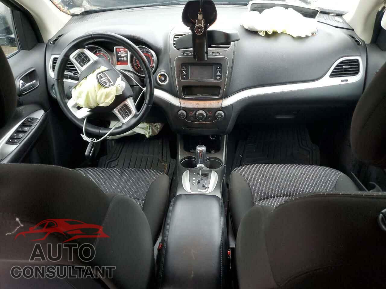 DODGE JOURNEY 2020 - 3C4PDCAB8LT243468