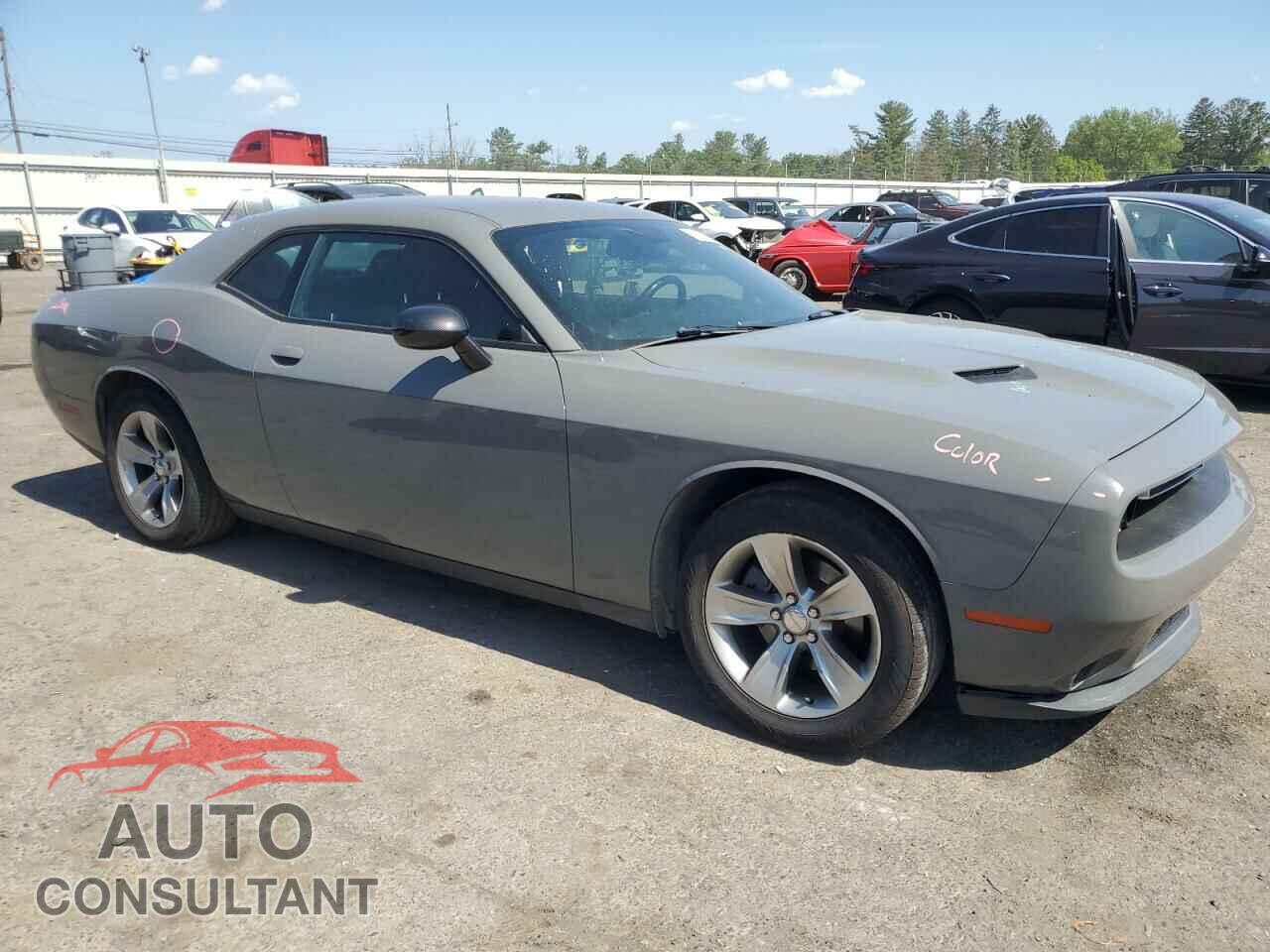 DODGE CHALLENGER 2017 - 2C3CDZAG3HH550600