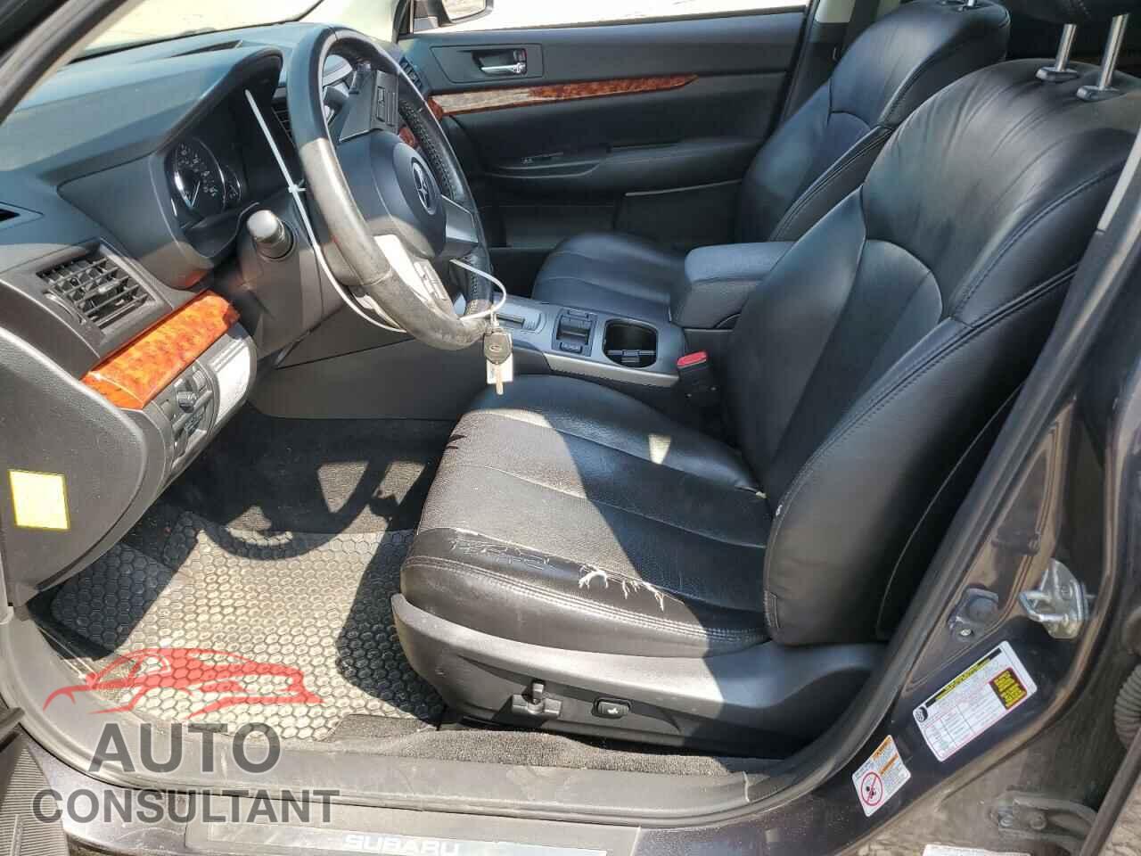 SUBARU OUTBACK 2011 - 4S4BRELC7B2374867