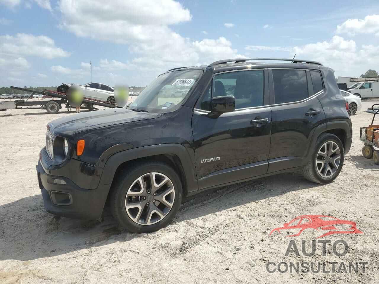 JEEP RENEGADE 2017 - ZACCJABB6HPG36524