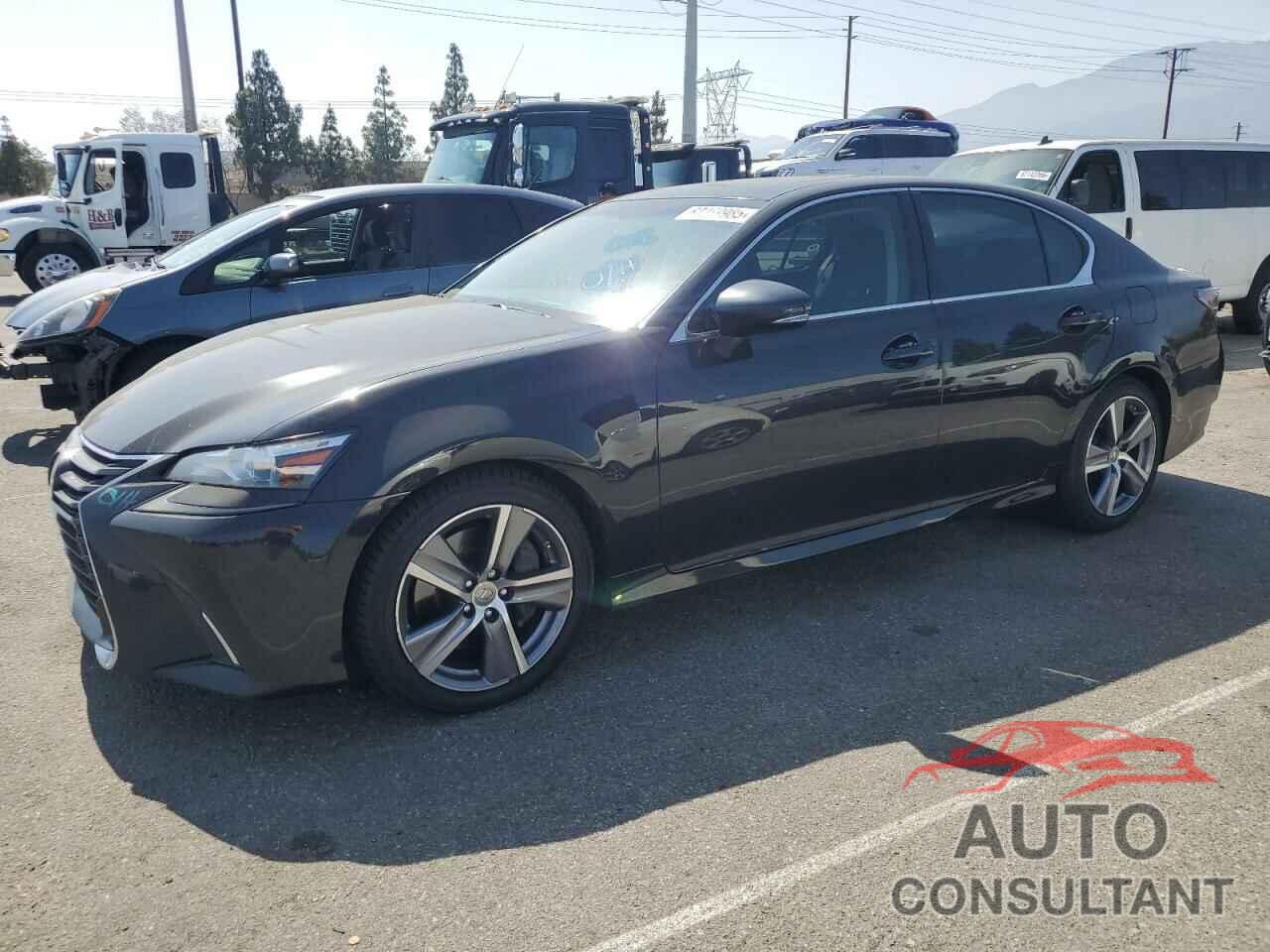 LEXUS GS350 2016 - JTHBZ1BL0GA003429