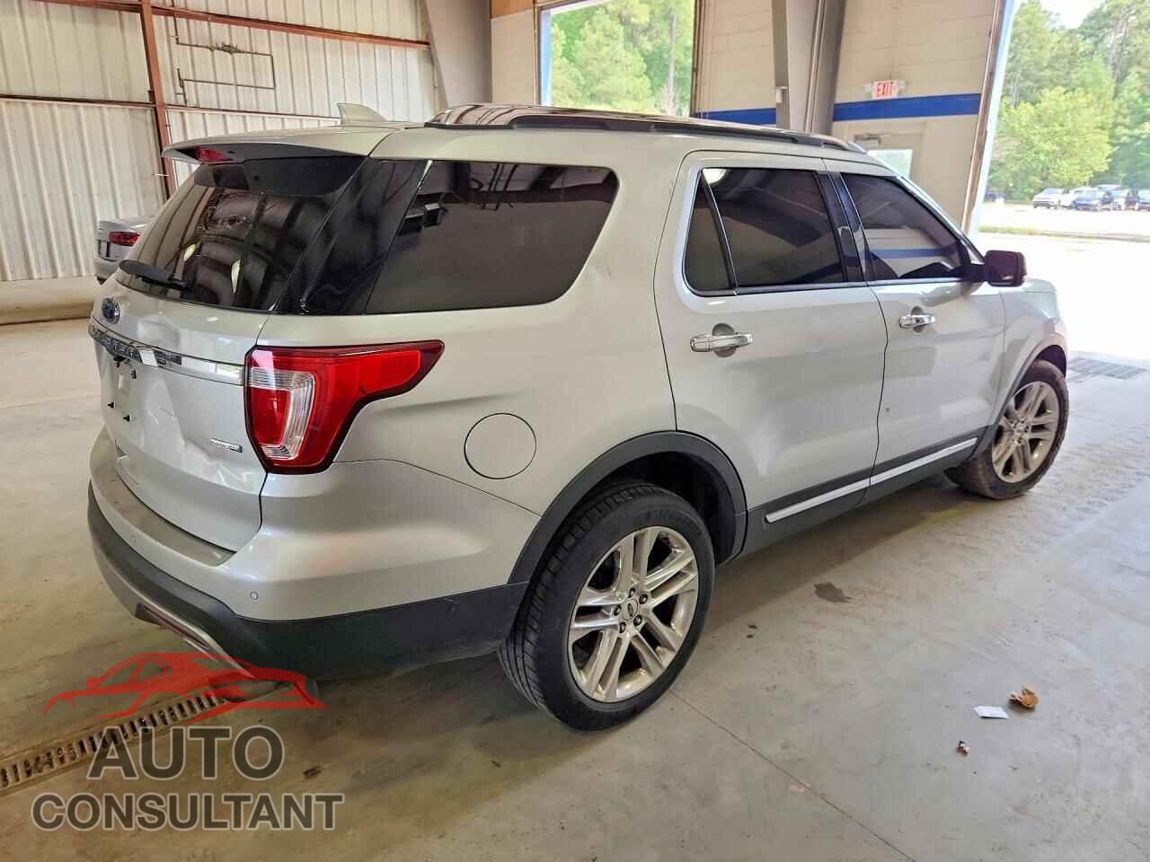 FORD EXPLORER 2016 - 1FM5K8F85GGA33990