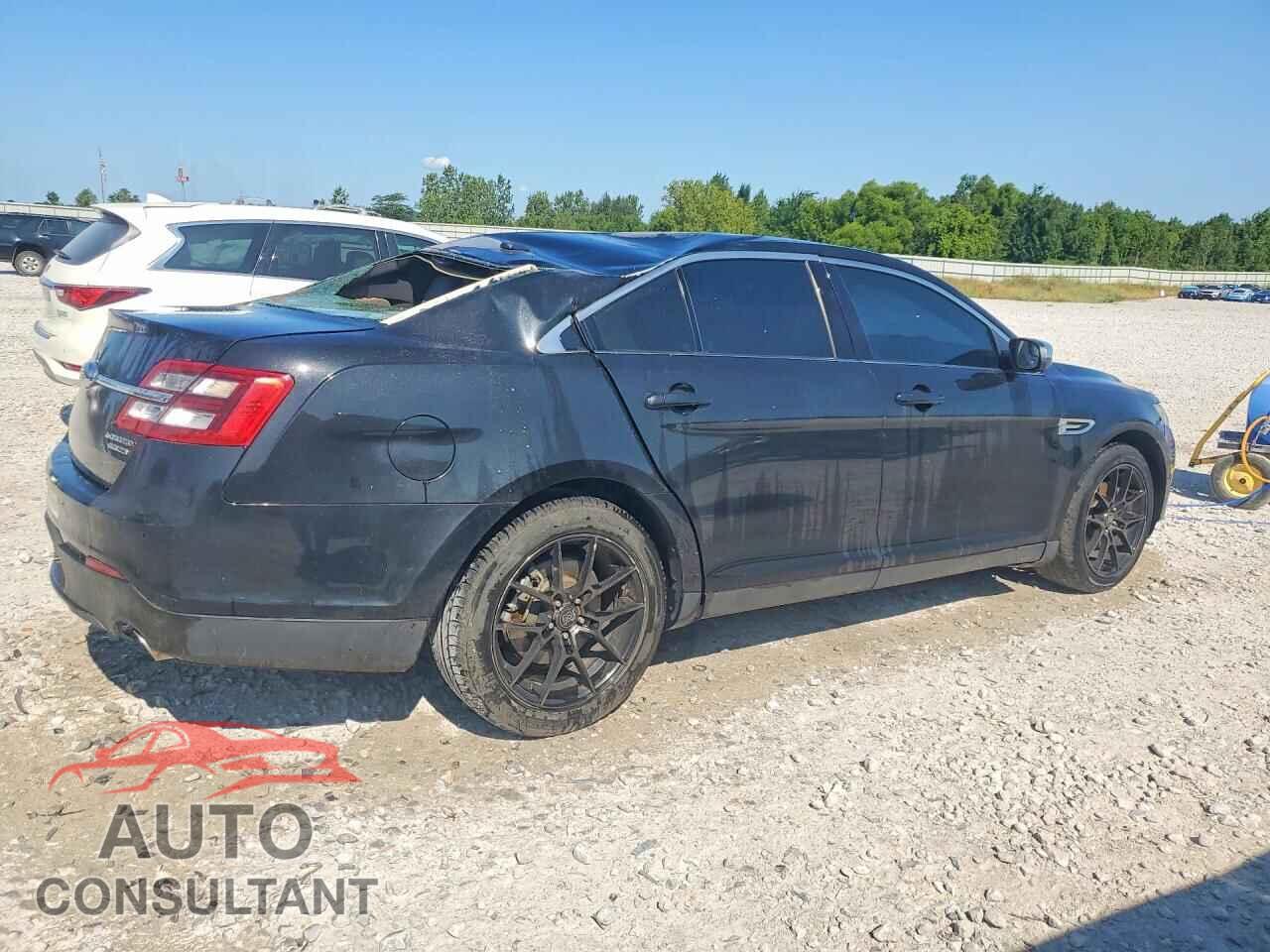 FORD TAURUS 2013 - 1FAHP2F85DG233849