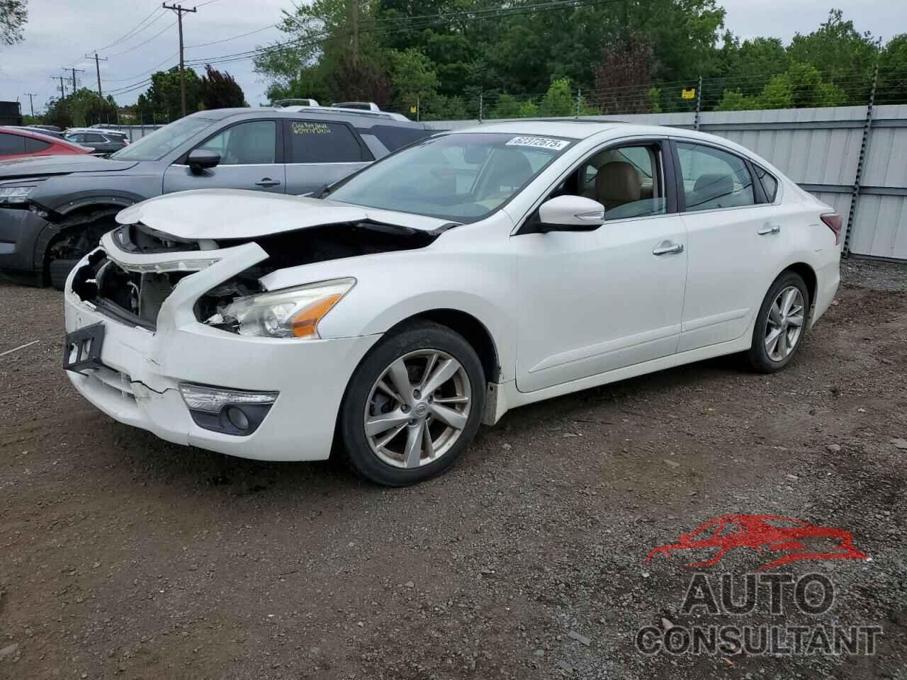 NISSAN ALTIMA 2015 - 1N4AL3AP4FC221882