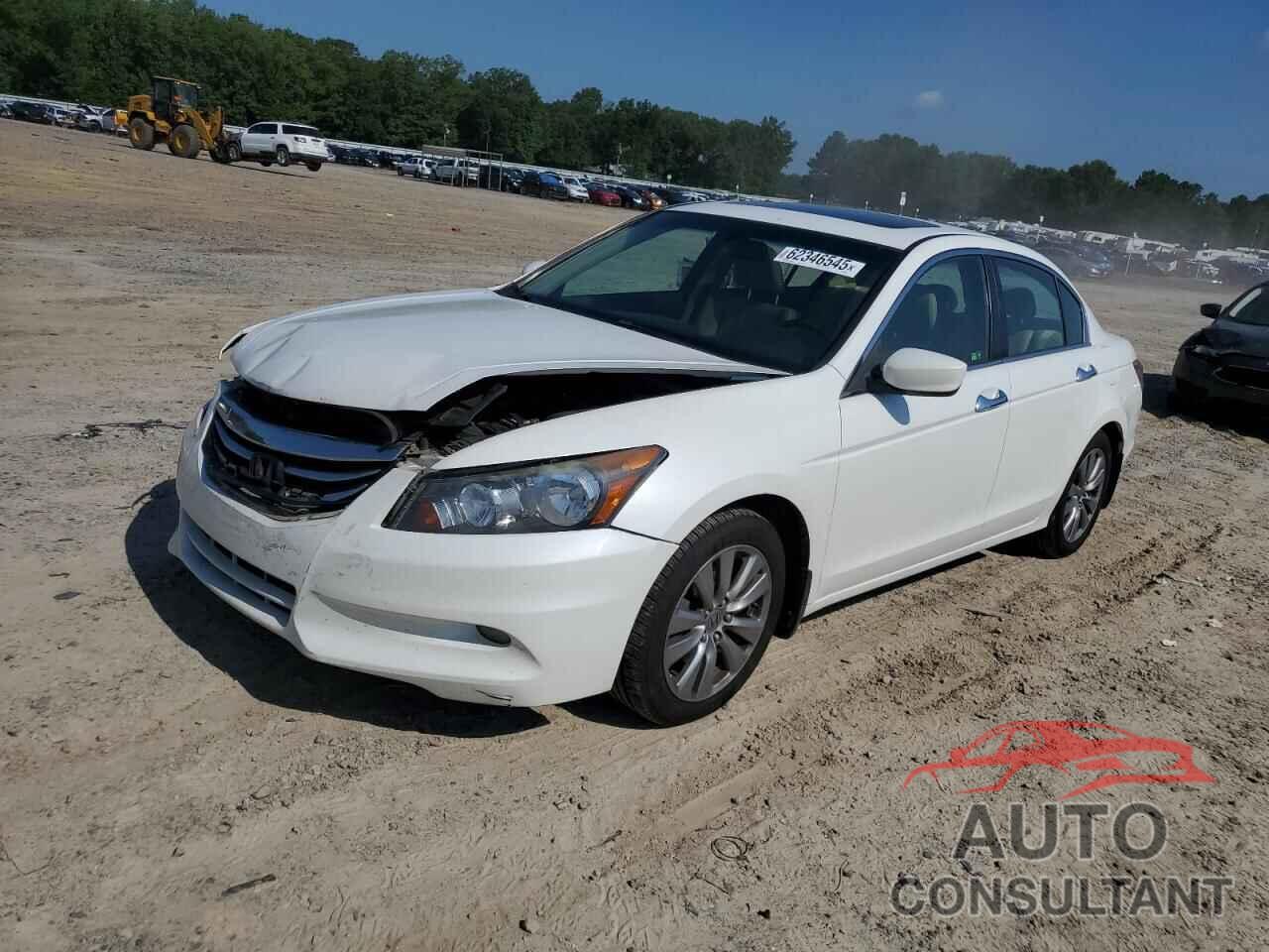 HONDA ACCORD 2012 - 1HGCP3F80CA024709