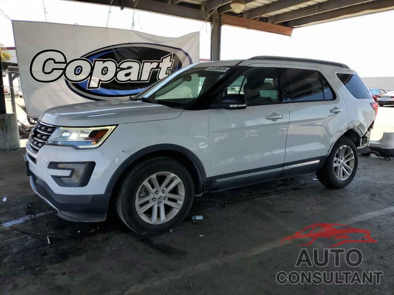 FORD EXPLORER 2017 - 1FM5K7DH0HGD18076