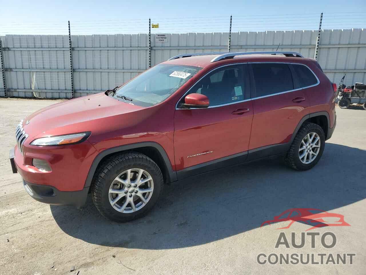 JEEP GRAND CHER 2016 - 1C4PJMCB3GW361777