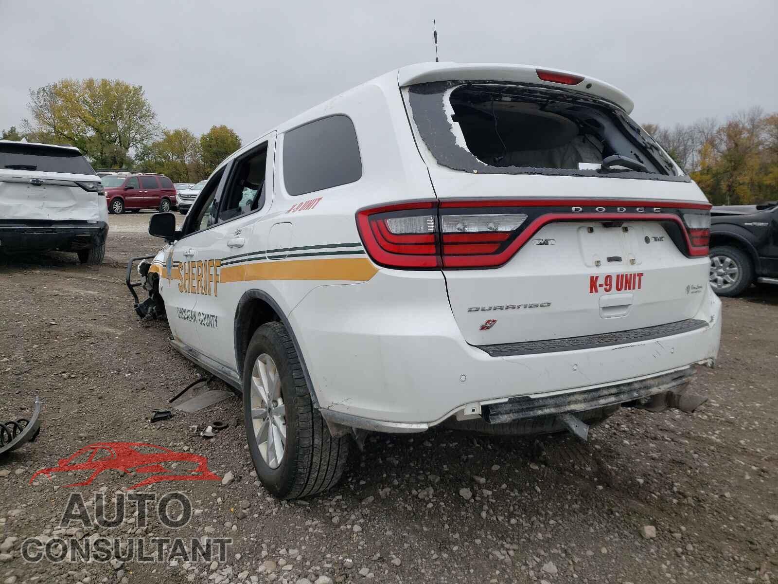 DODGE DURANGO 2020 - 1C4RDJFGXLC369991