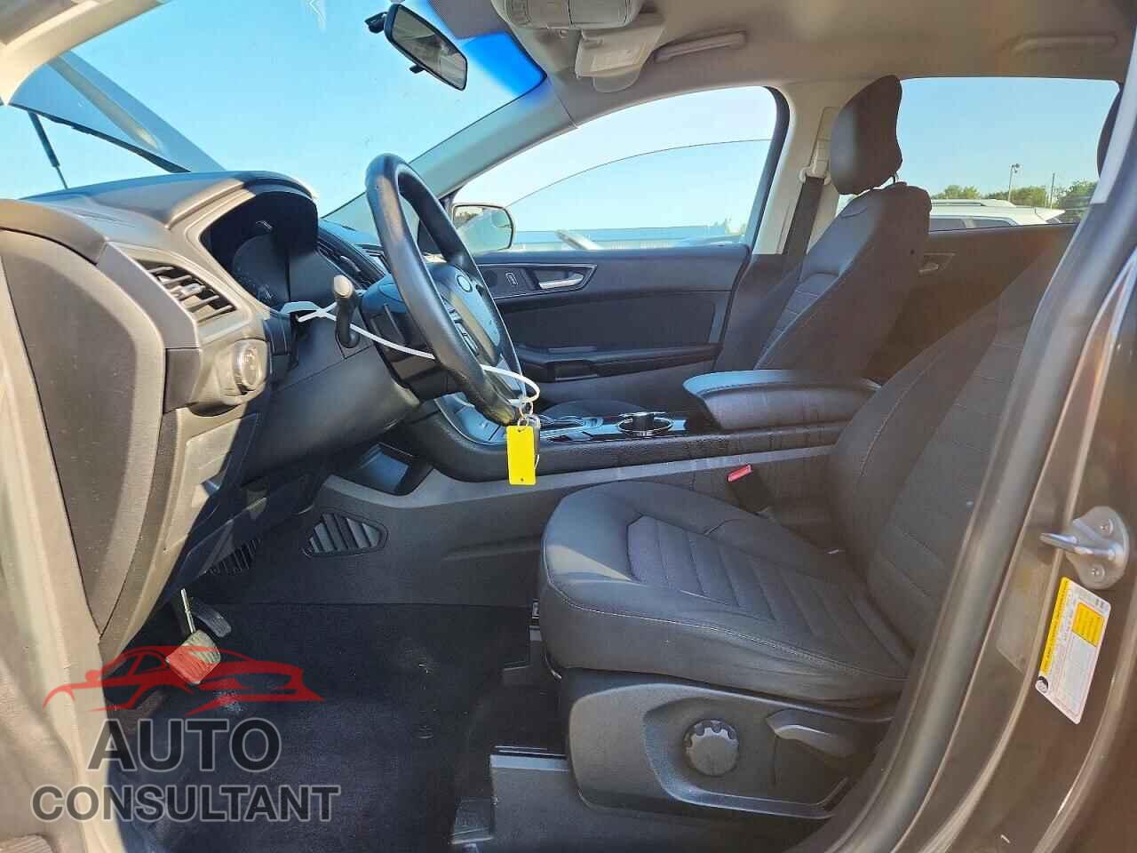 FORD EDGE 2015 - 2FMTK4G80FBC21689