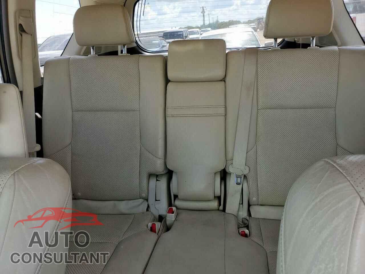 LEXUS GX 2010 - JTJJM7FX6A5009809
