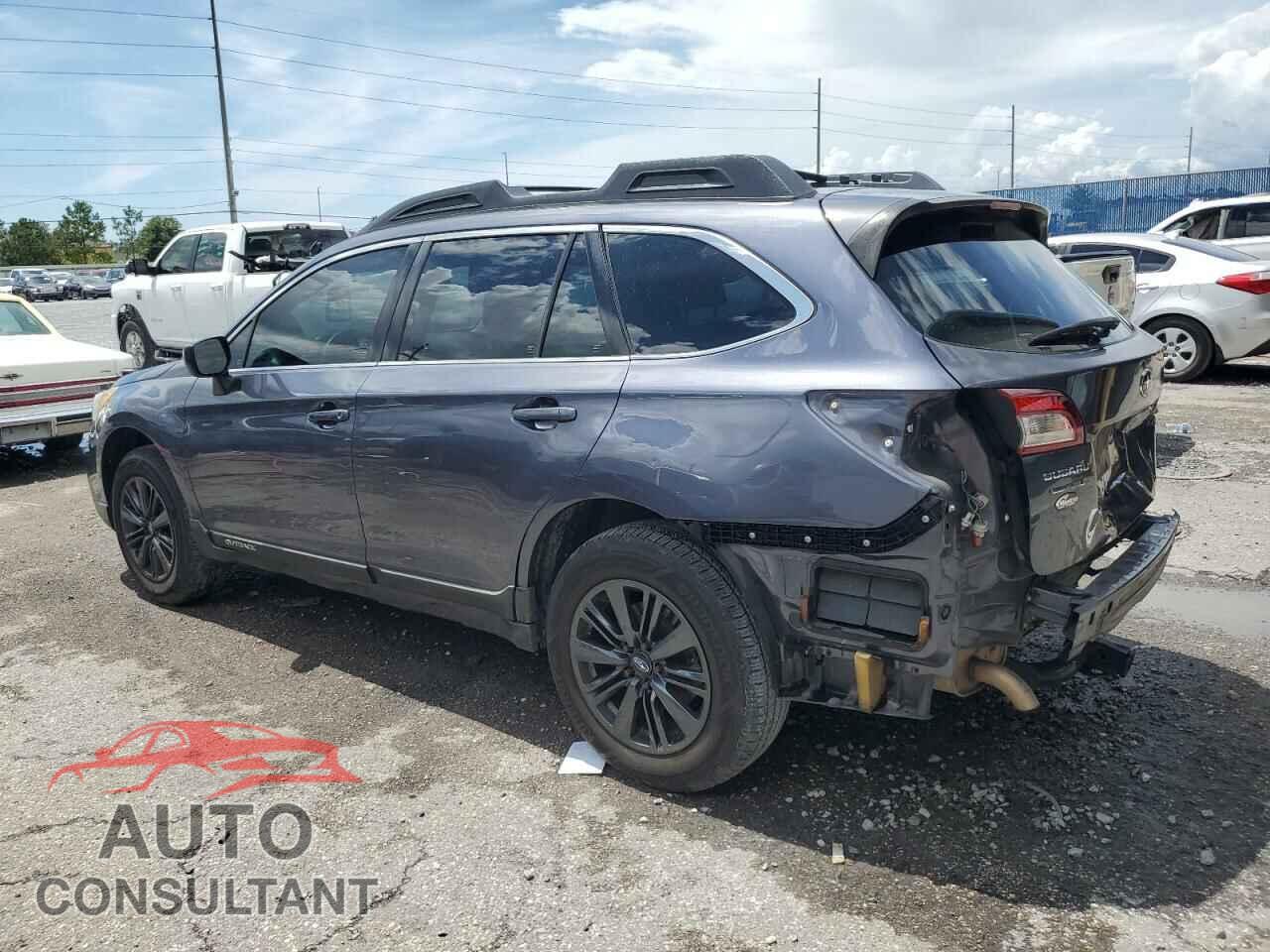 SUBARU OUTBACK 2015 - 4S4BSBAC4F3337409