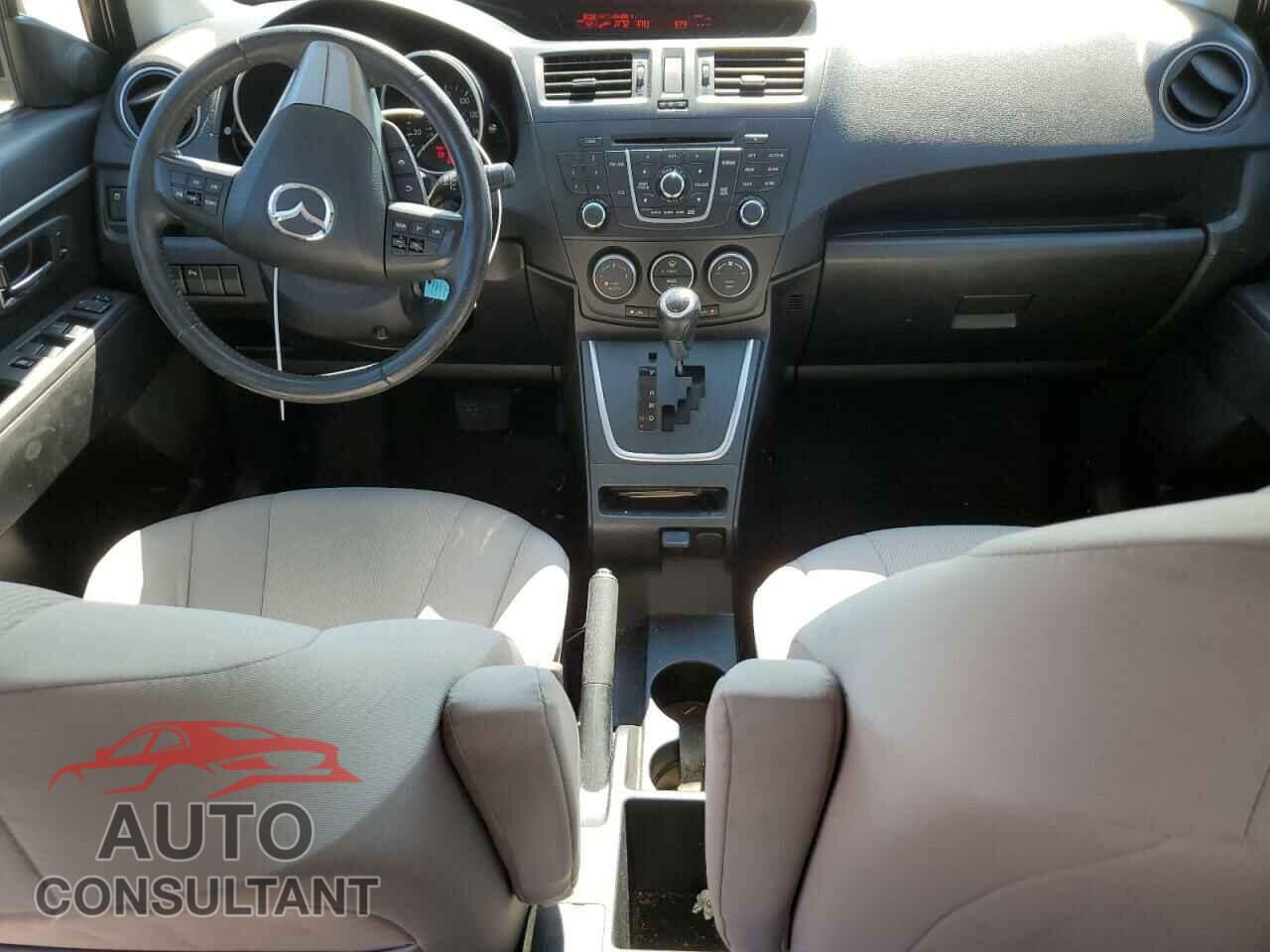 MAZDA 5 2013 - JM1CW2CL5D0153119