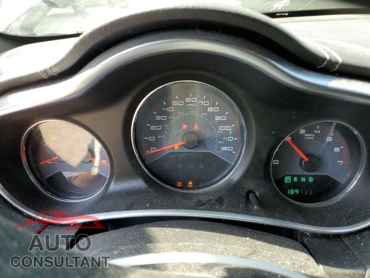 DODGE AVENGER 2013 - 1C3CDZAB0DN754390
