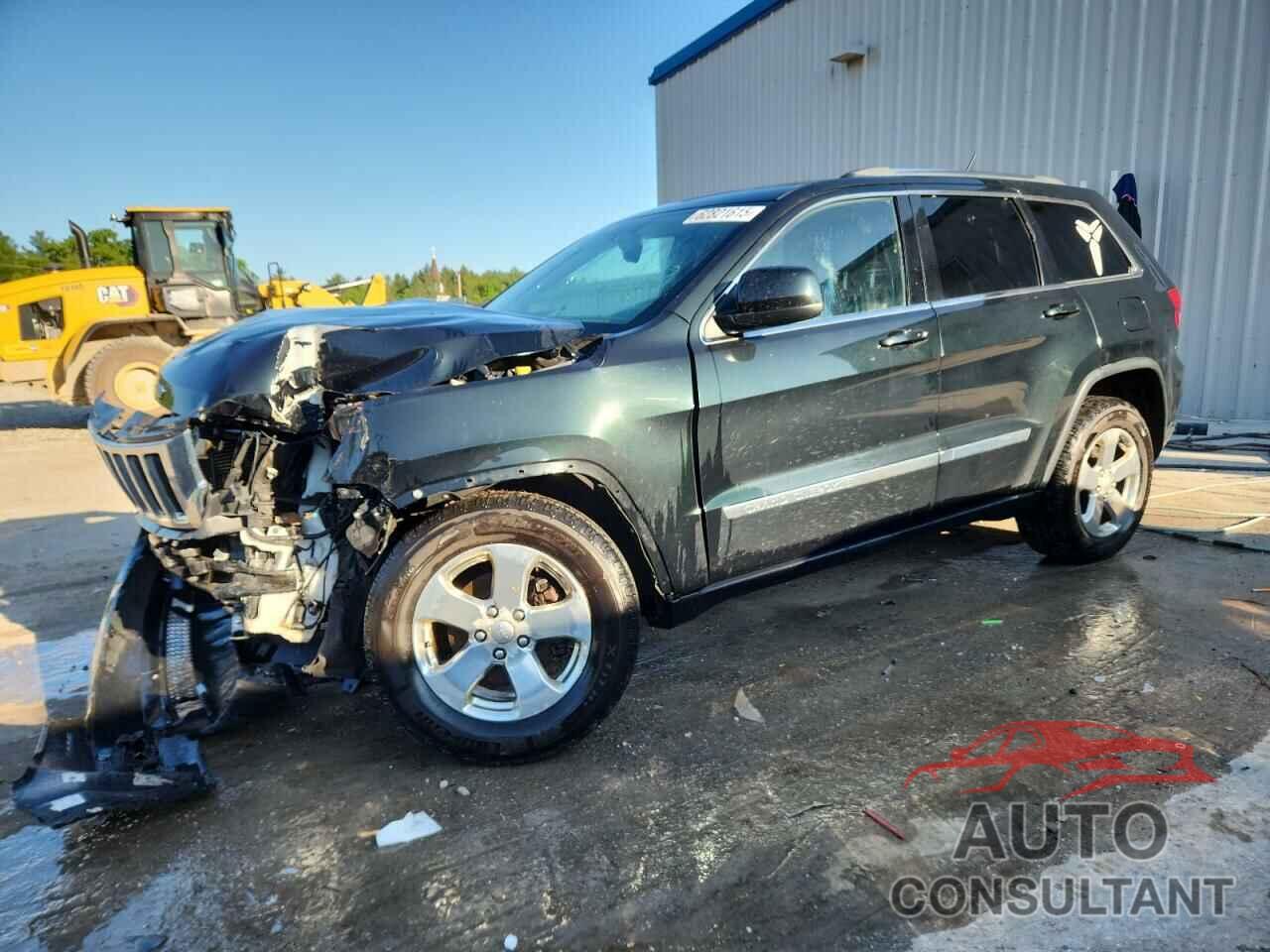 JEEP GRAND CHER 2013 - 1C4RJFAG6DC549063