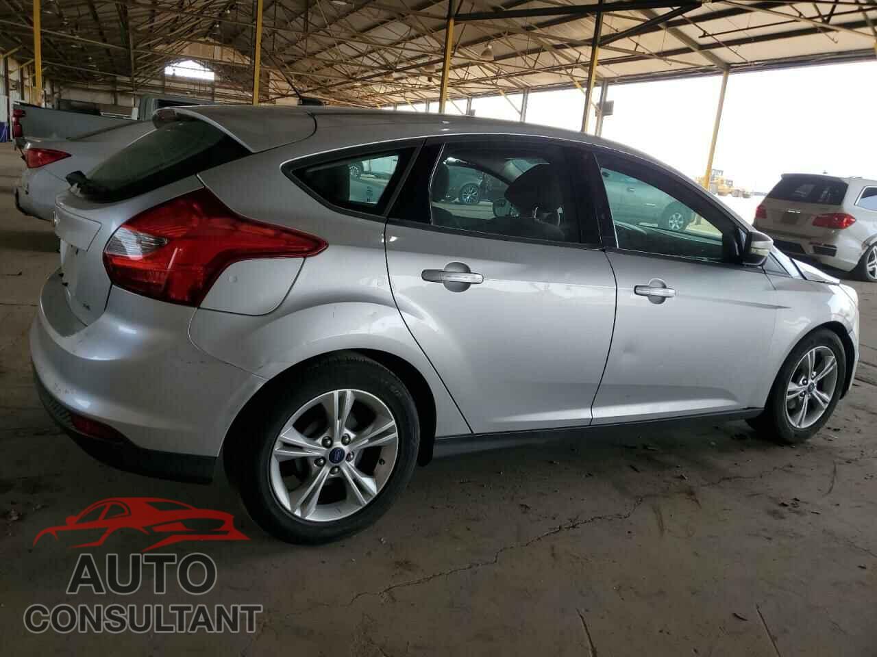 FORD FOCUS 2013 - 1FADP3K29DL340934