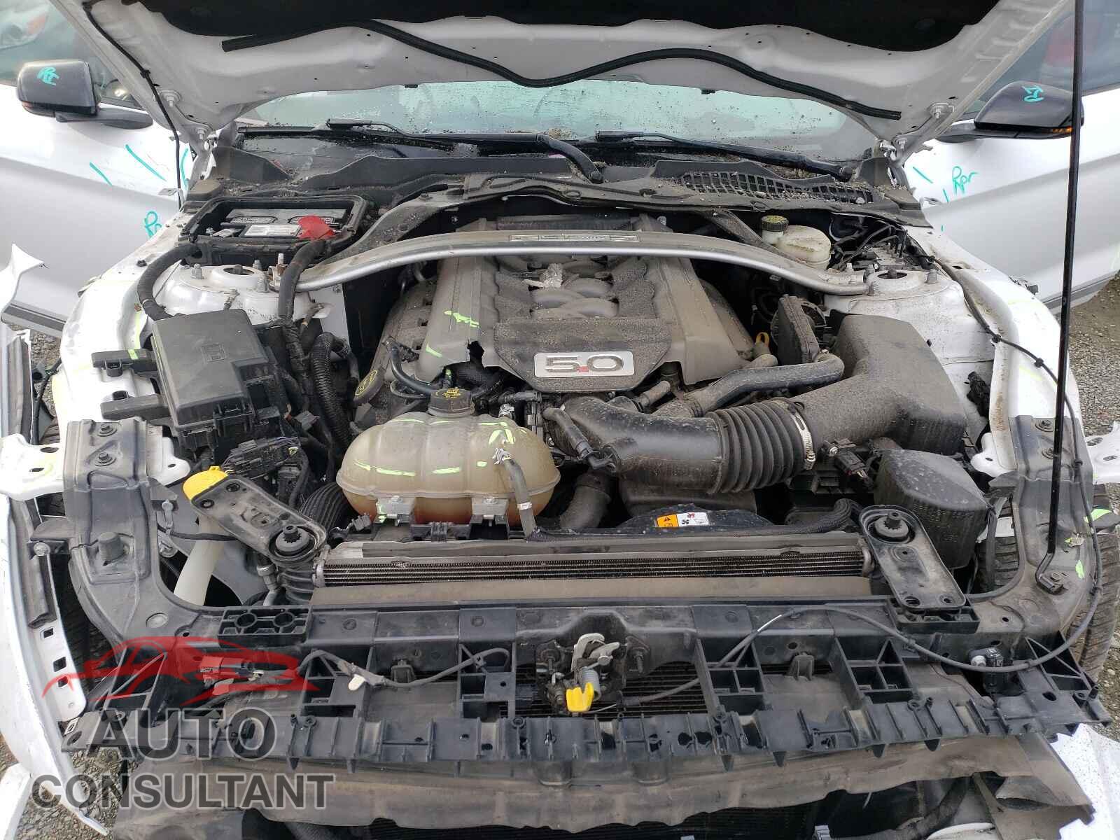FORD MUSTANG 2017 - 1FA6P8CF7H5211026