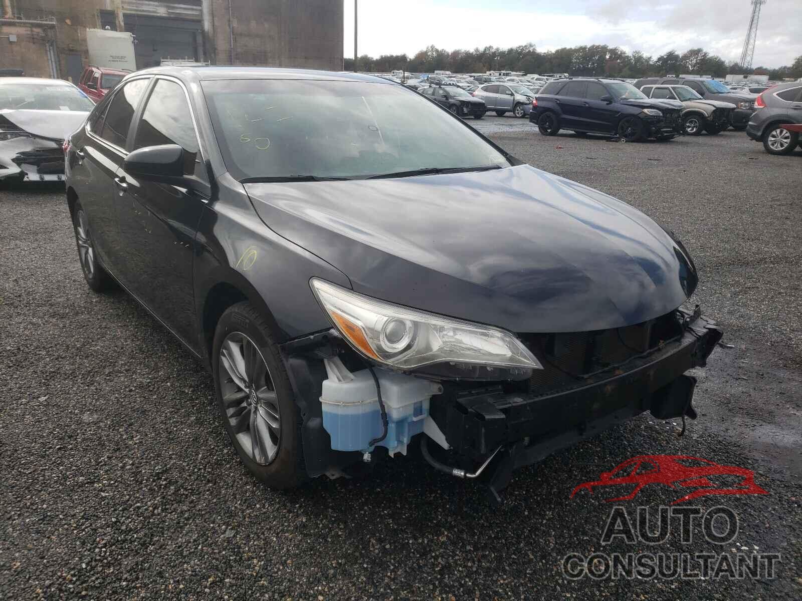 TOYOTA CAMRY 2017 - 4T1BF1FK3HU811944