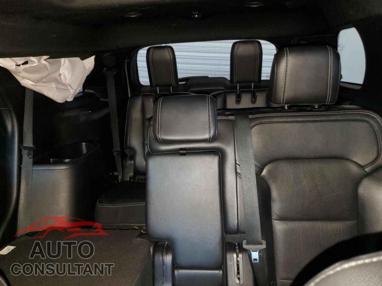 FORD EXPLORER 2016 - 1FM5K8F89GGD04162