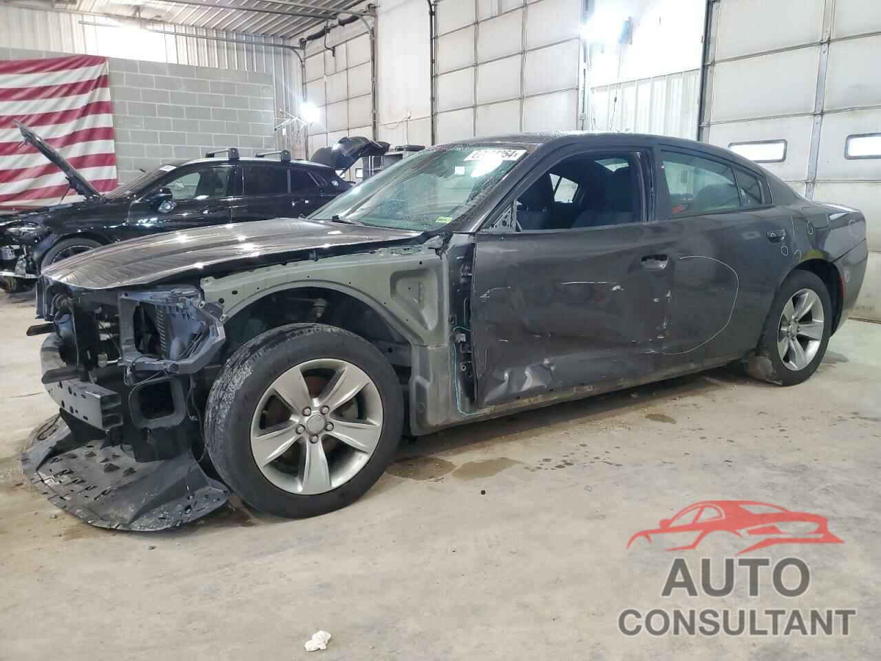 DODGE CHARGER 2016 - 2C3CDXHG2GH203655