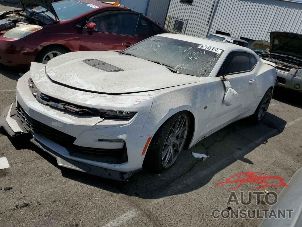 CHEVROLET CAMARO 2020 - 1G1FH1R75L0101752