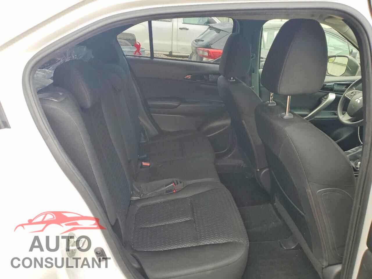 MITSUBISHI ECLIPSE 2018 - JA4AT4AA5JZ045209